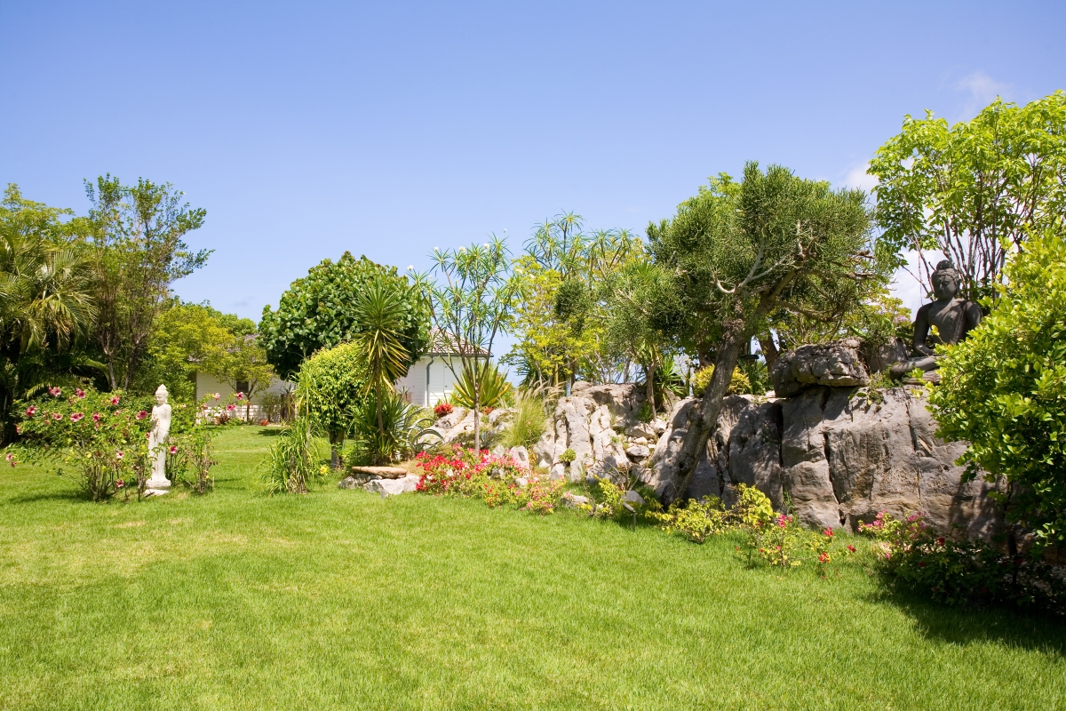 Villa Le Manoir de Lurin